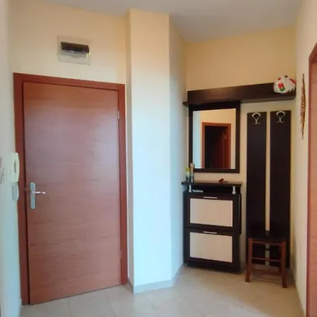 Apartamento с одной спальней Carolina