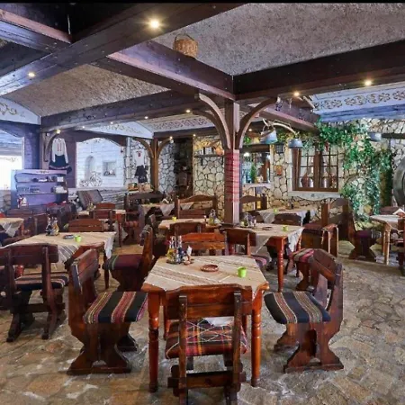 с одной спальней Carolina Apartamento *