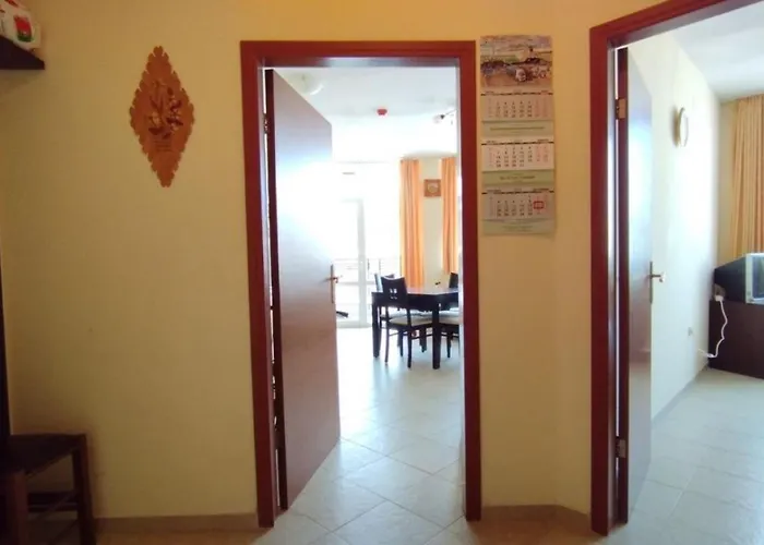 с одной спальней Carolina Apartamento Sunny Beach