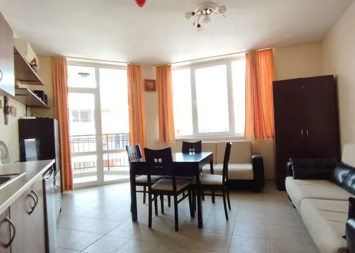 с одной спальней Carolina Apartamento