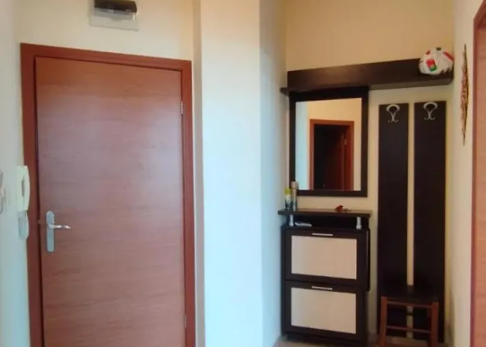 Apartamento с одной спальней Carolina