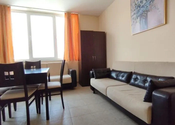 Apartamento с одной спальней Carolina