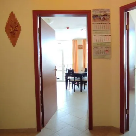 с одной спальней Carolina Διαμέρισμα Σάνι Μπιτς