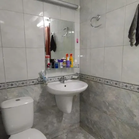 с одной спальней Carolina * Σάνι Μπιτς