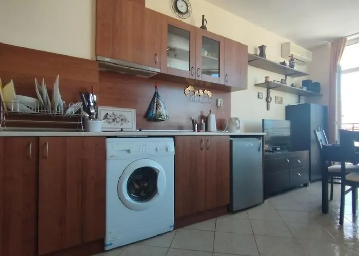 с одной спальней Carolina Солнечный берег