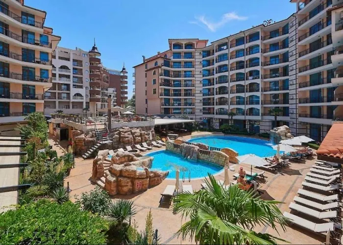 с одной спальней Carolina